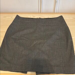 Classic Gray Women's Skirt